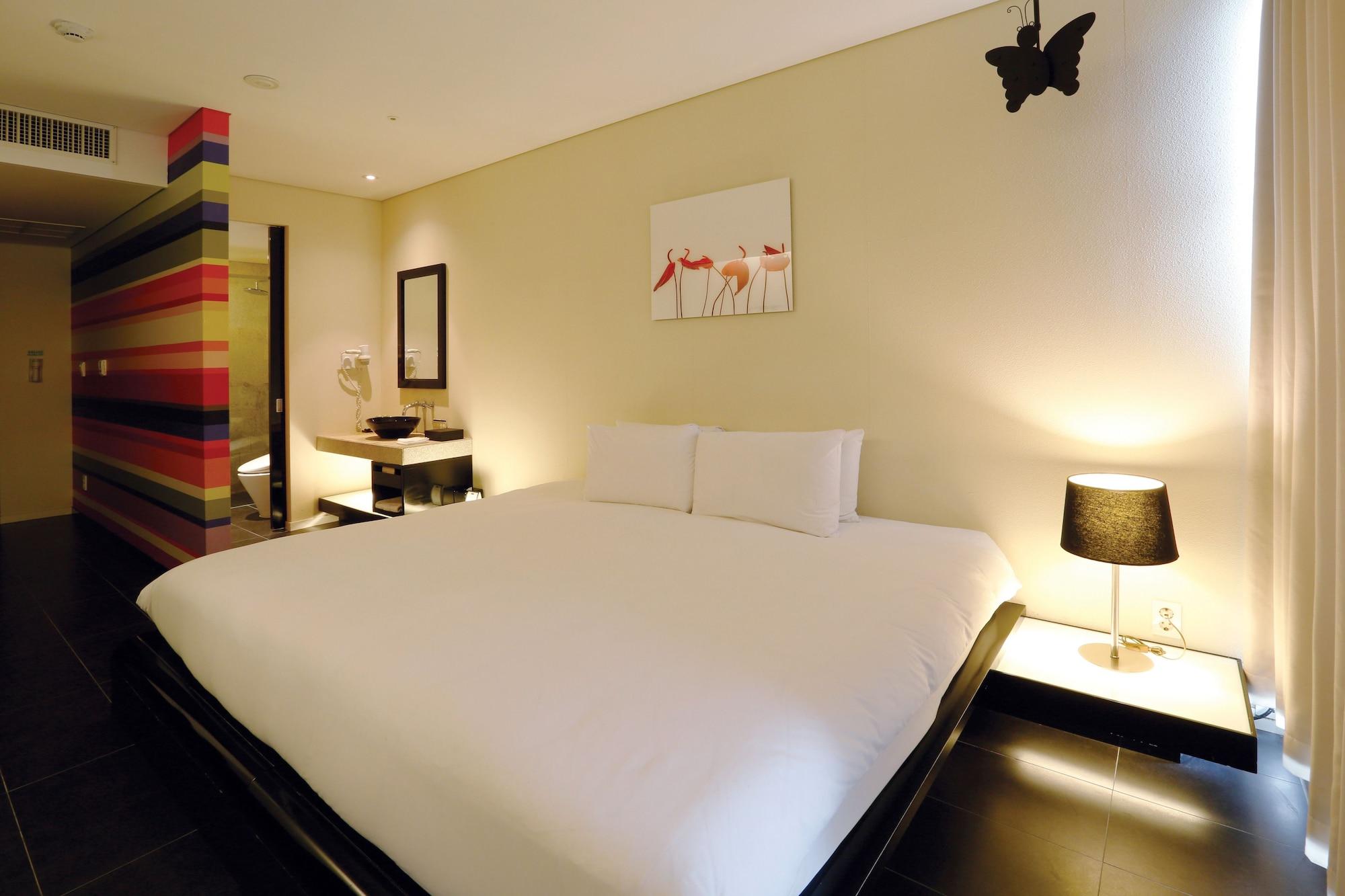 Grand Mercure Ambassador Changwon Esterno foto