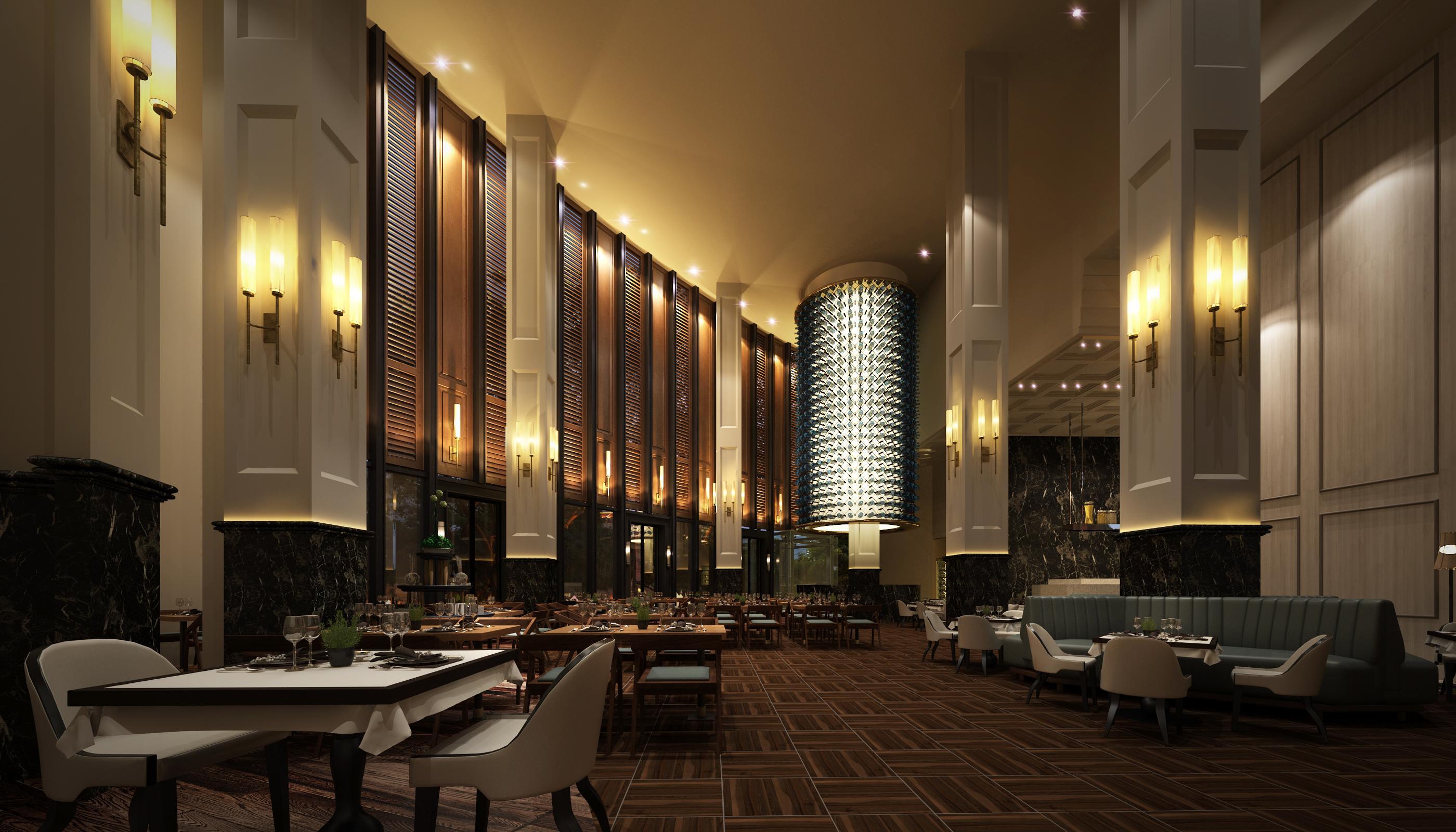 Grand Mercure Ambassador Changwon Esterno foto