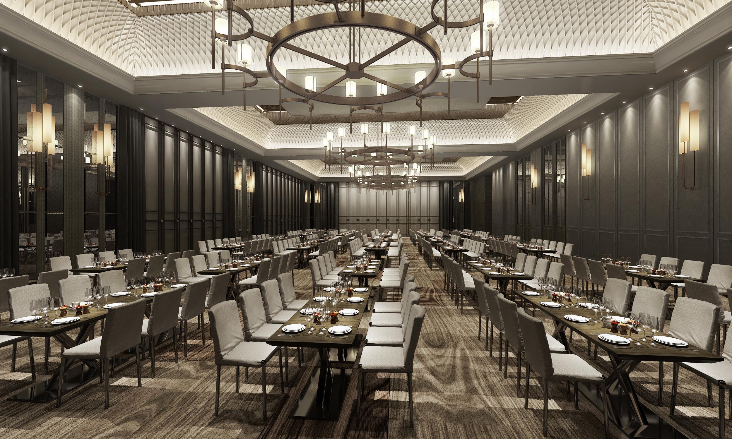 Grand Mercure Ambassador Changwon Esterno foto
