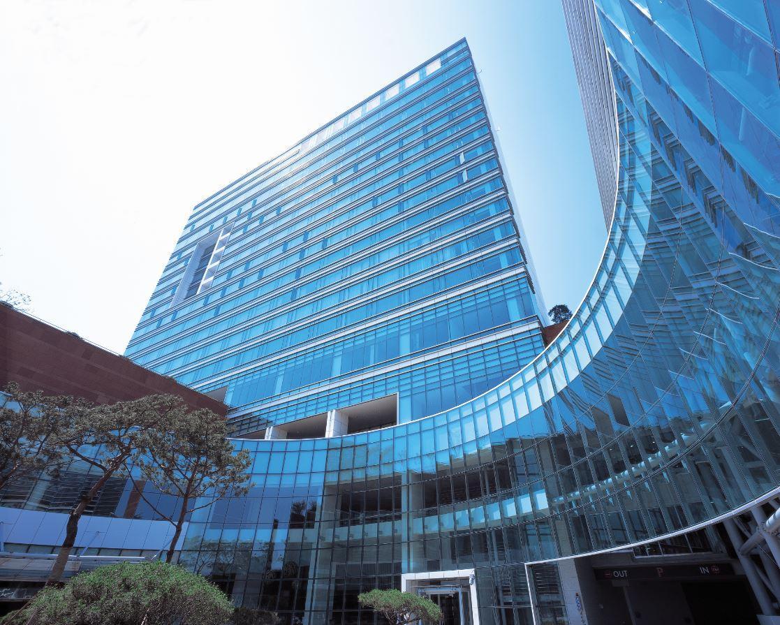 Grand Mercure Ambassador Changwon Esterno foto