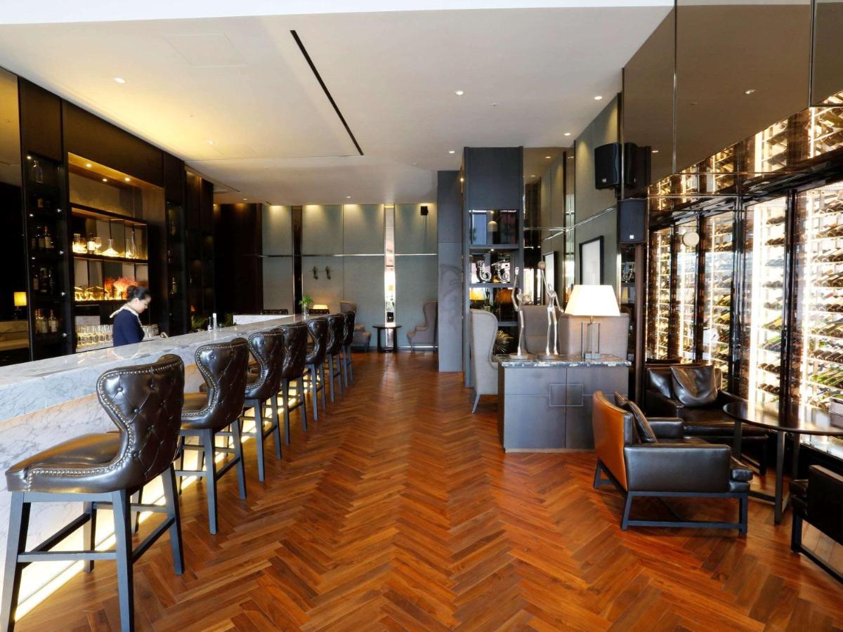 Grand Mercure Ambassador Changwon Esterno foto