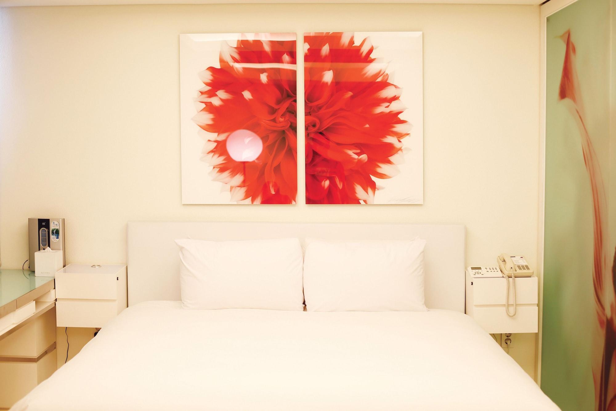Grand Mercure Ambassador Changwon Esterno foto