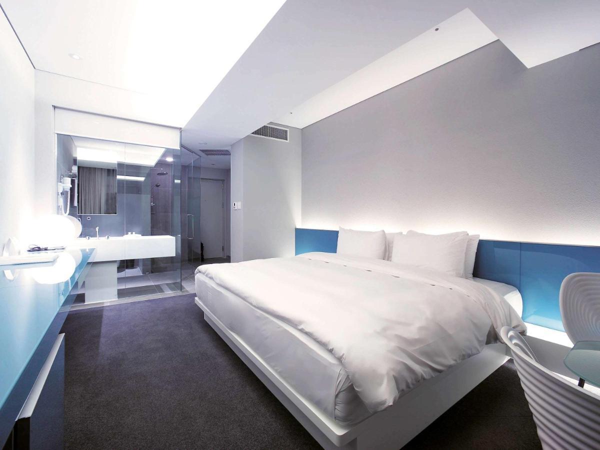Grand Mercure Ambassador Changwon Esterno foto
