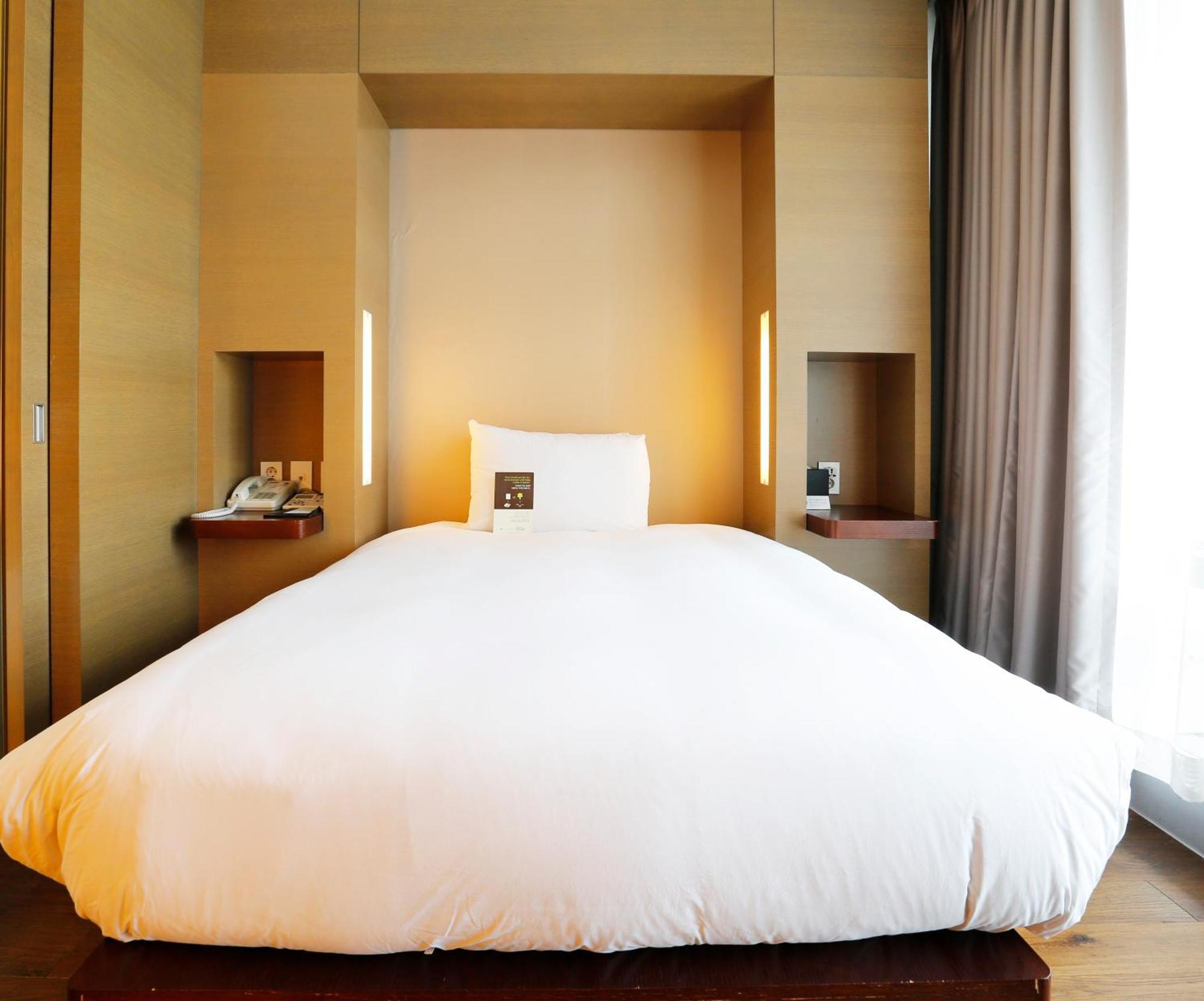 Grand Mercure Ambassador Changwon Esterno foto
