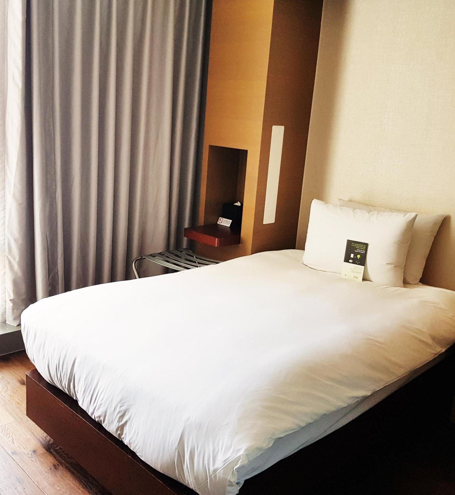 Grand Mercure Ambassador Changwon Esterno foto