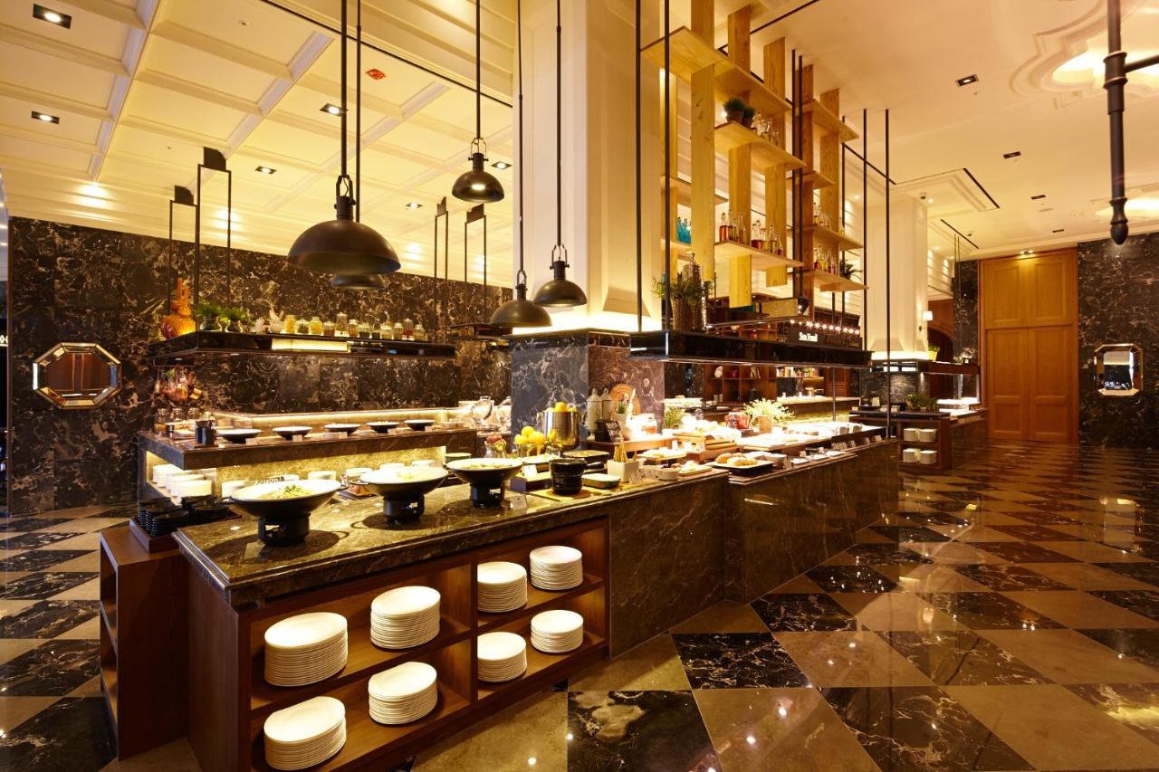 Grand Mercure Ambassador Changwon Esterno foto