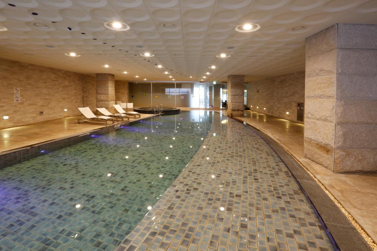 Grand Mercure Ambassador Changwon Esterno foto